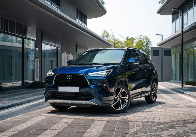 Toyota Việt Nam công bố doanh số bán hàng tháng 9/2025