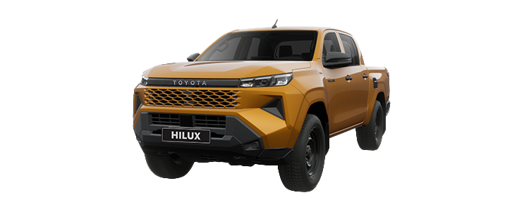 HILUX TRAILHUNTER 2.8 4X4 AT