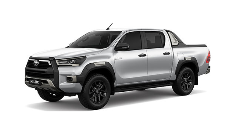 HILUX 2.4L 4X2 AT