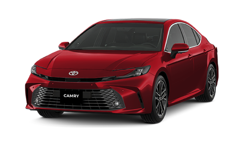Camry HEV MID