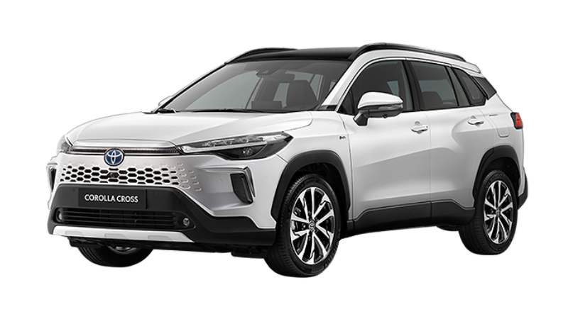 COROLLA CROSS 1.8HV (HYBRID)