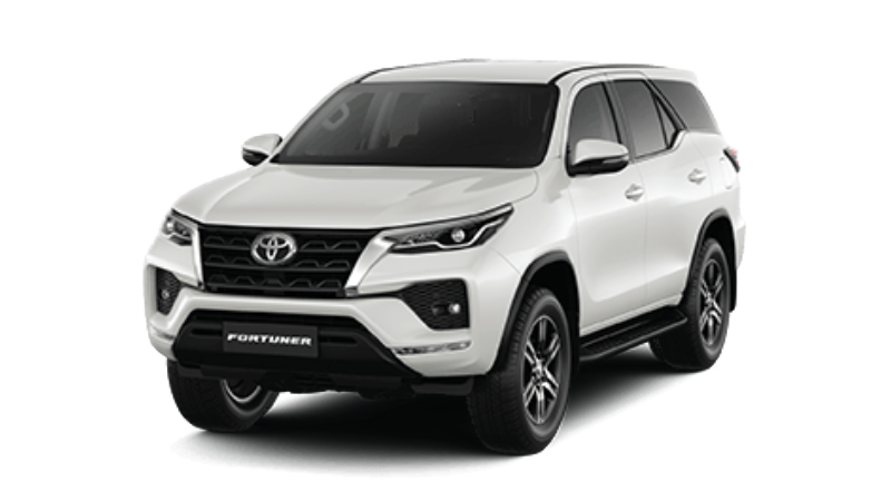 FORTUNER 2.8AT 4X4