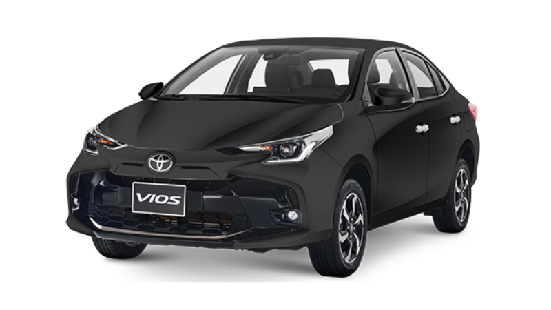 VIOS 1.5E MT (3 TÚI KHÍ)