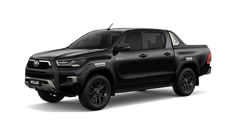 HILUX 2.8L 4X4 AT ADVENTURE