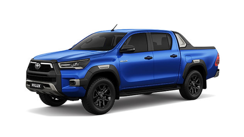 HILUX 2.4L 4X4 MT